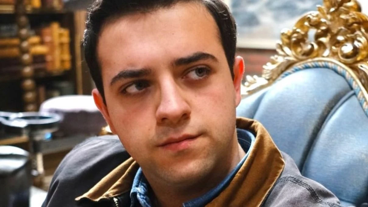 Güldüy Güldüy Show programının çocuk oyuncusu Berat Efe Parlar evleniyor!