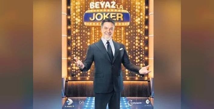 Beyaz’la Joker hangi günler yayınlanıyor? Büyük bir ilgiyle karşılandı 5 Beyazit Ozturk 1 2