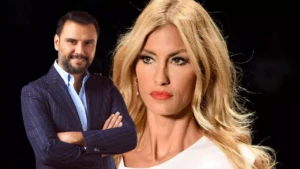 Çağla Şıkel’den Alişan itirafı! ‘Ben küsmedim ama küsmüş’