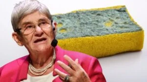 Canan Karatay uyardı! Evdeki havlu ve bulaşık süngerine dikkat