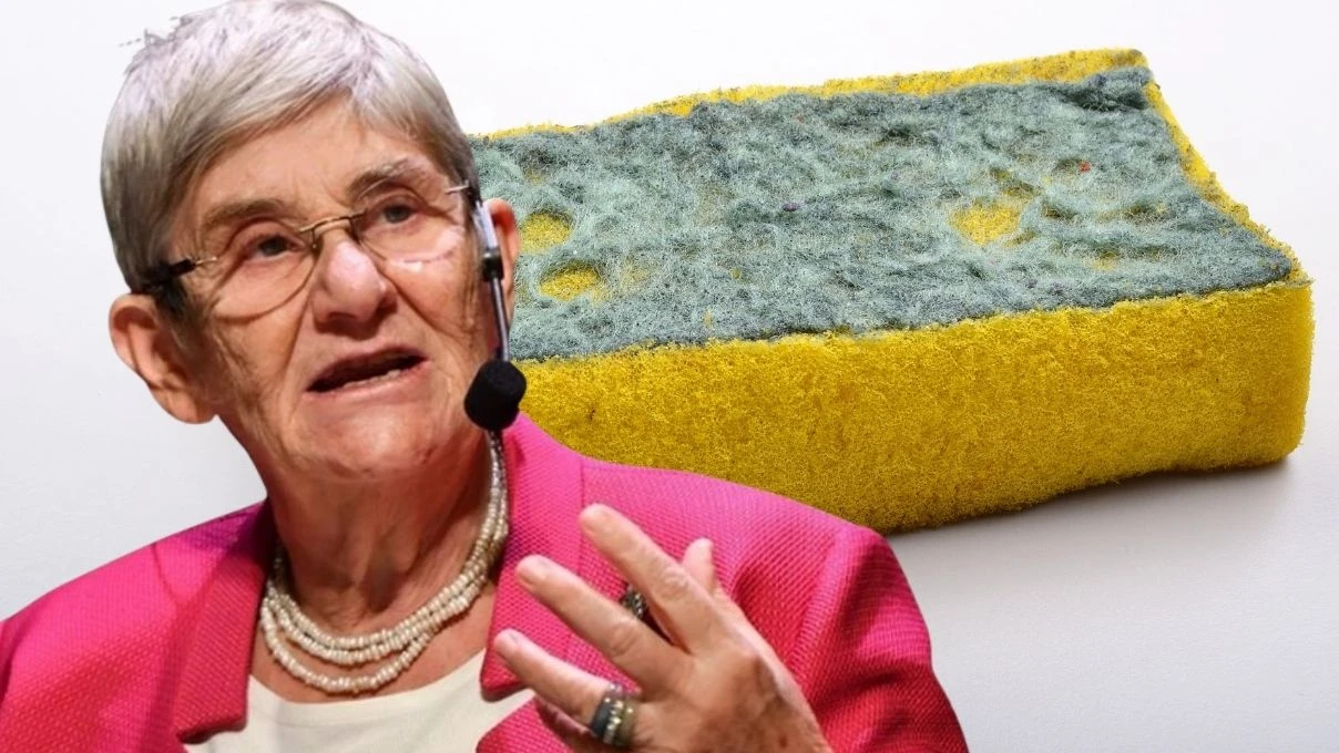 Canan Karatay uyardı! Evdeki havlu ve bulaşık süngerine dikkat