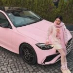 Kısmetse Olur programının popüler ismi Cansel Ayanoğlu pembe aracını satışa çıkarttı! Lüks otomobilin fiyatı dudak uçuklattı