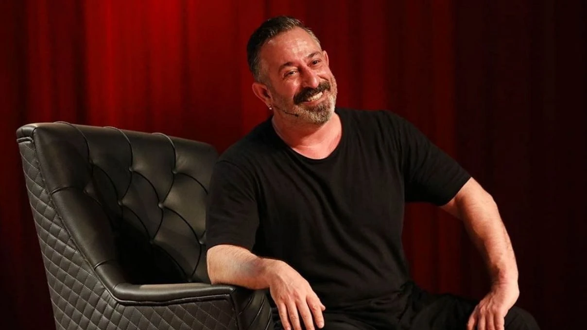 Cem Yılmaz CMXXIV nereden izlenir? Cem Yılmaz CMXXIV ücretsiz izlenebilir mi hangi platformda? 5 Cem Yılmaz CMXXIV nereden izlenir? Cem Yılmaz CMXXIV ücretsiz izlenebilir mi hangi platformda?