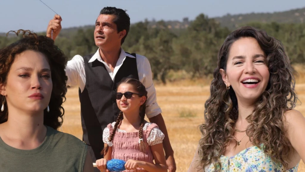 Cennetin Cocuklari 1