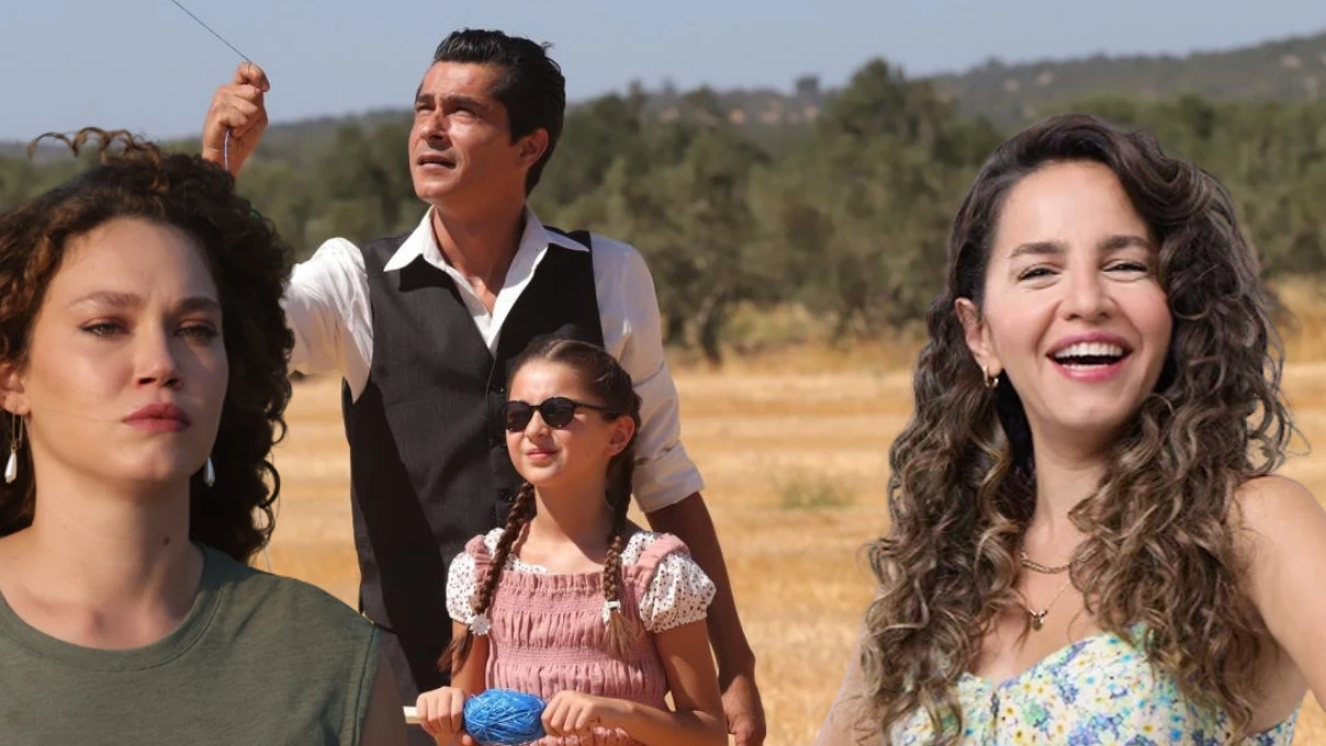 Cennetin Cocuklari 1