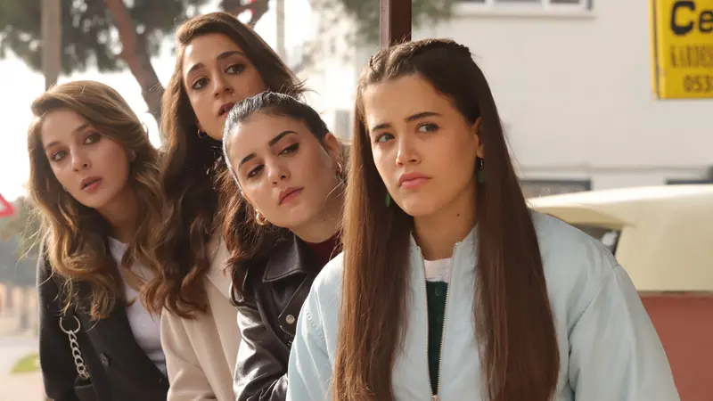 Cennetin Cocuklari 5