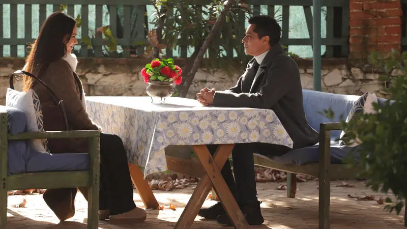 Cennetin Cocuklari 8