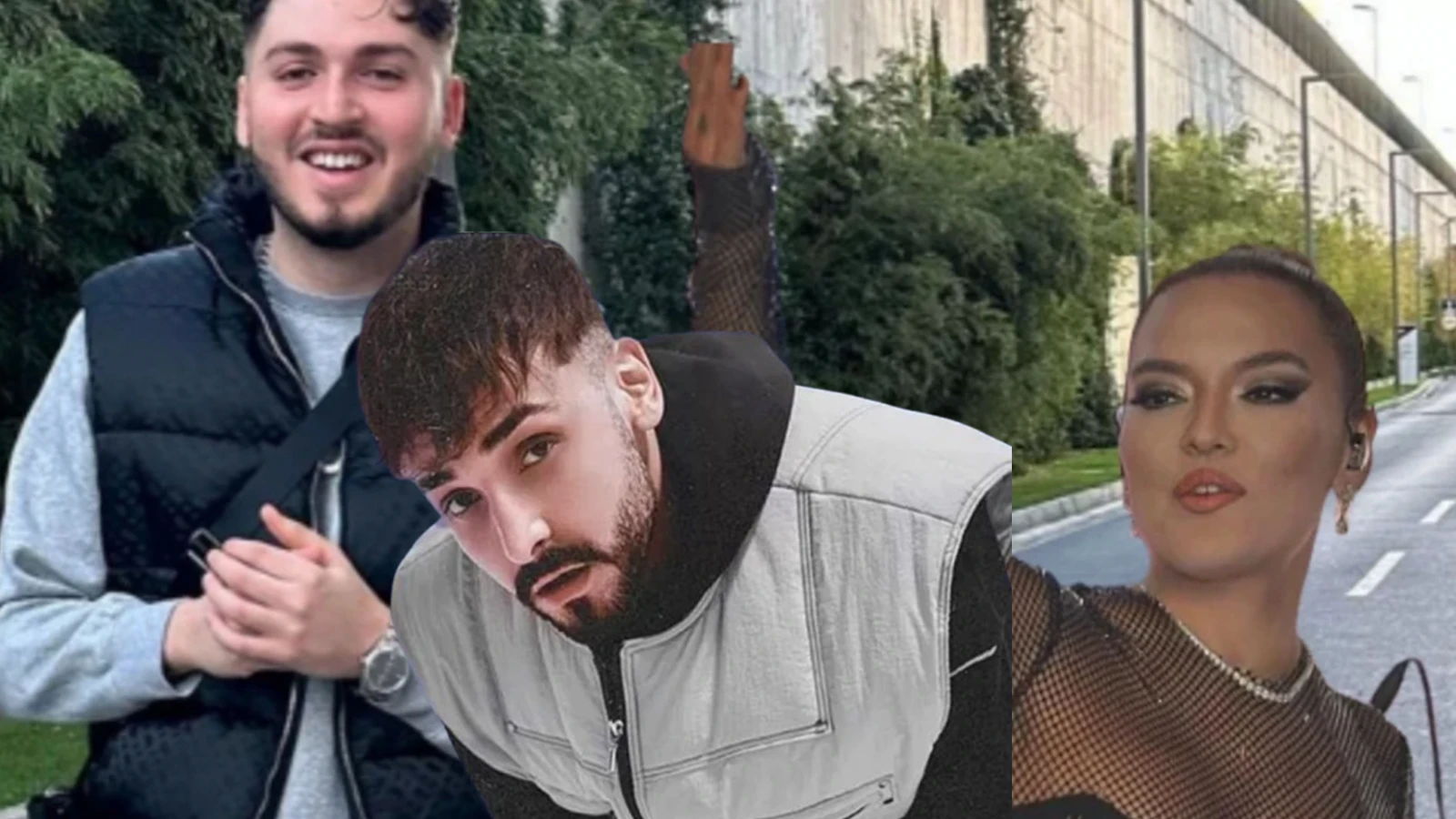 Demet Akalin Blok3 kavgasina Sefo ne dedi Aciklamasiyla dikkat cekti