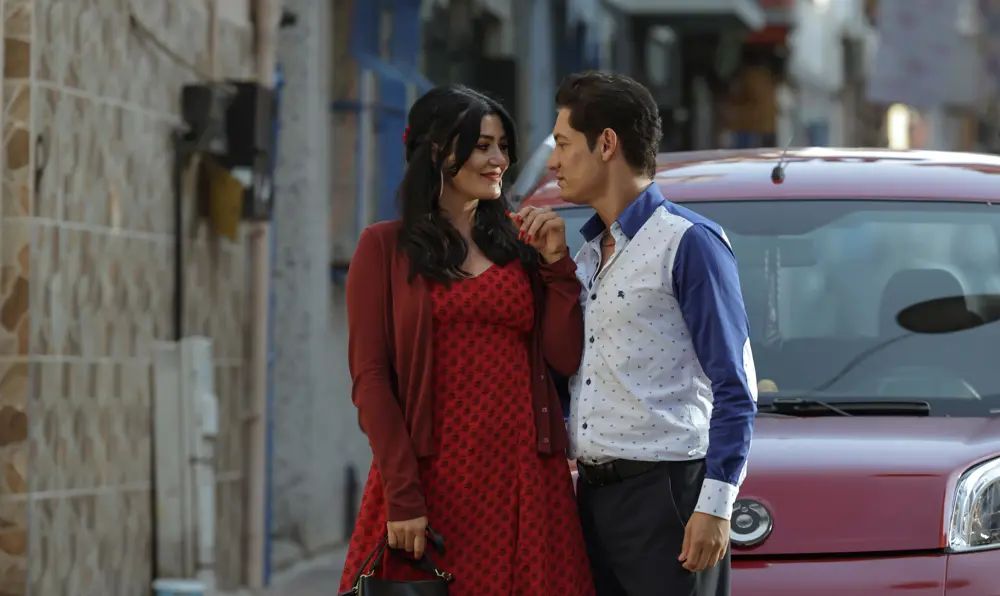 Deniz Çakır’dan Çarpıntı dizisi için ilk açıklama! Düşük reytingler sonu getirdi 7 Deniz Cakir 6