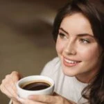 Diyetisyen Busra Caliskandan yag yakan kahve tarifi Gunde bir kez icmek yeterli