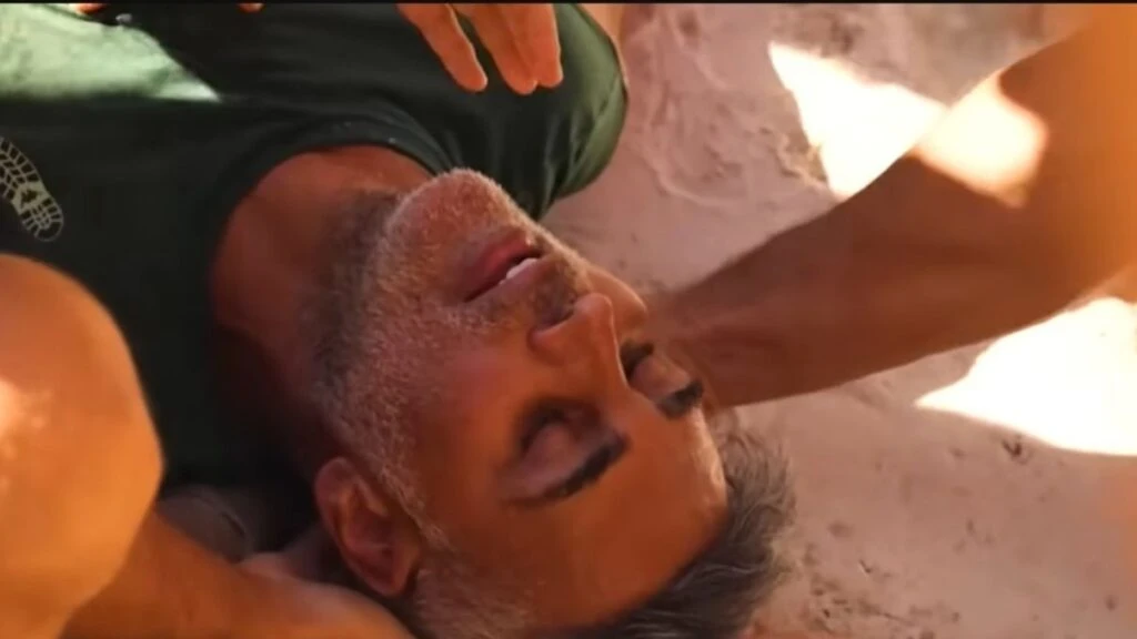 Dogus dokunulmazlik oyunu sirasinda fenalasti Dogus Survivordan ayriliyor mu