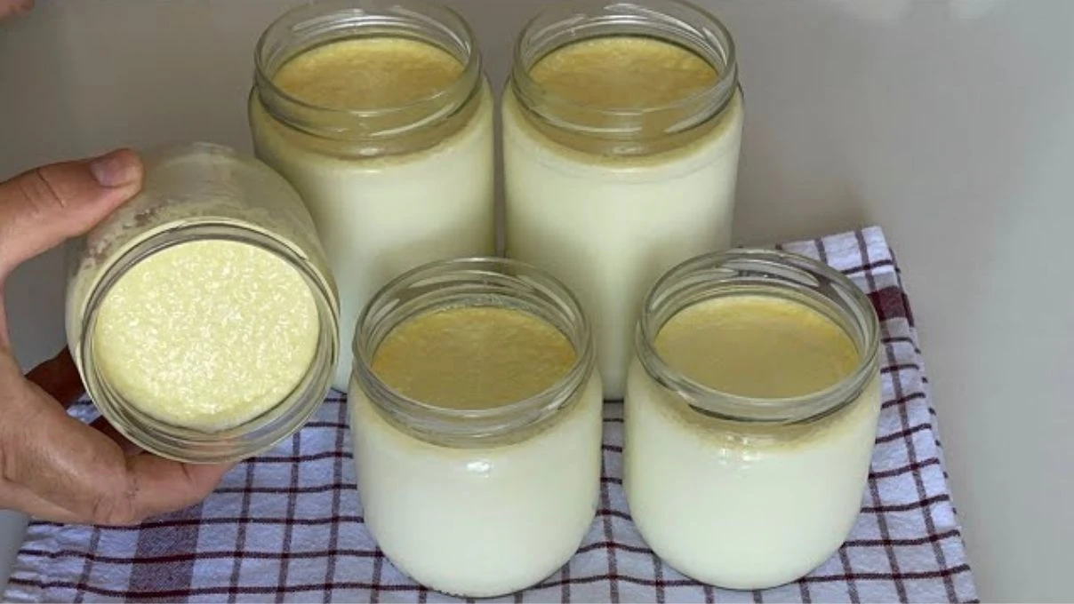 EN SERT YOGURT TARIFI