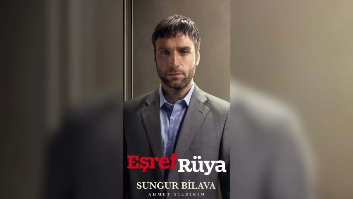 ESREF RUYA 29. BOLUMDE AHMET YILDIRIM VEDA EDIYOR