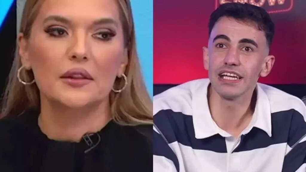 Ebo Demet Akalini tehdit etmis Iddialar soke etti