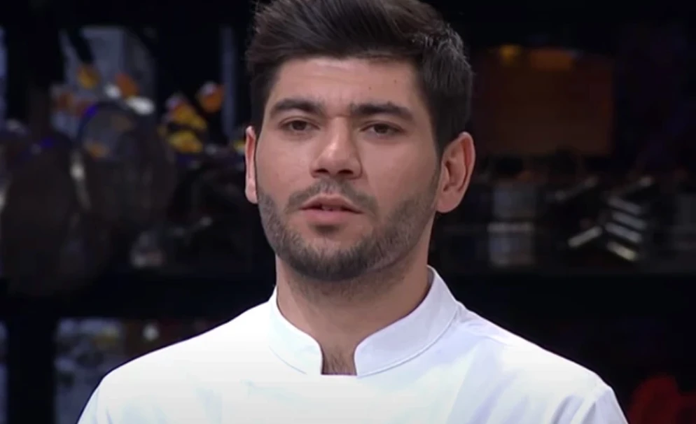 MasterChef altın ceketi kazanan 2. yarışmacı Sergen Özen kimdir? MasterChef 2. altın ceketin sahibi Sergen ne iş yapıyor? 4 Ekran Resmi 2026 01 09 20.56.19