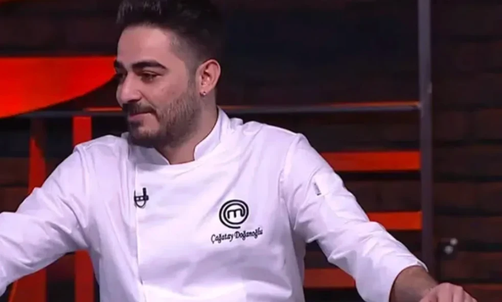 MasterChef Altın kupa son altın ceketi alan Çağatay Doğanay kimdir? MasterChef Çağatay ne iş yapıyor? 3 Ekran Resmi 2026 01 11 17.59.37