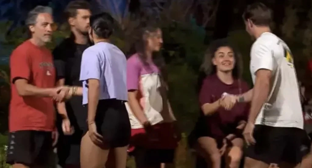 Survivor'un ağır başlı yarışmacısı Serhan'dan Ramazan'a ağır gönderme! Taklidi sosyal medyayı kırdı geçirdi 8 Ekran Resmi 2026 01 13 22.06.36