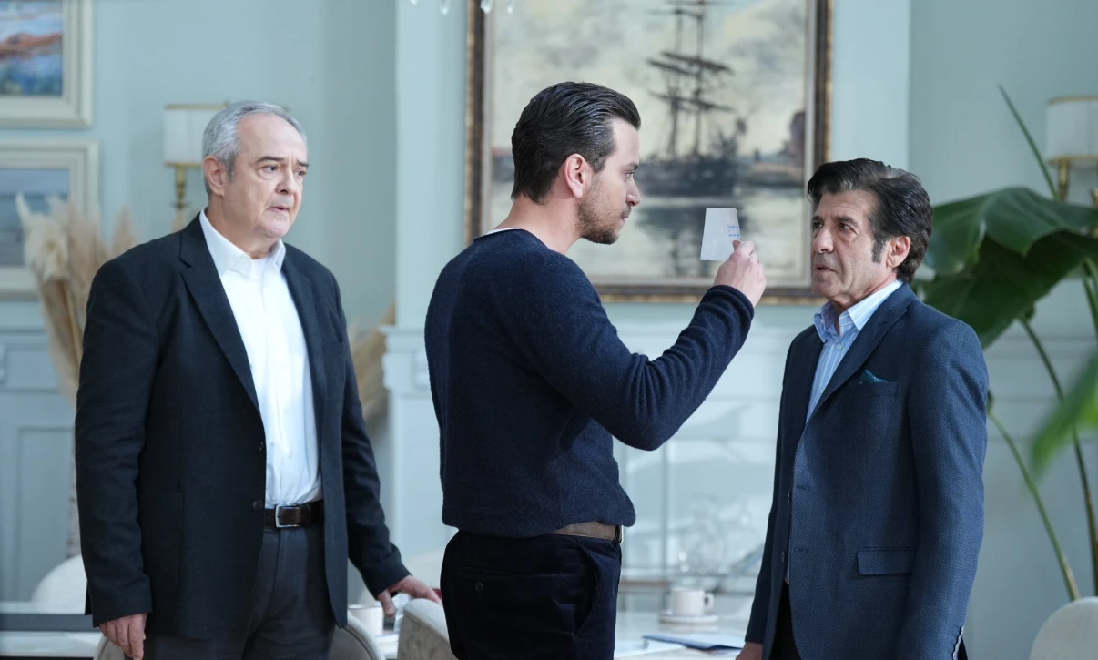 Kıskanmak dizisi 117. bölüm Mediha'dan büyük itiraf! Halit, Nüzhet ve Mükerrem'i öğrenecek mi? 7 Ekran goruntusu 2026 01 06 201608