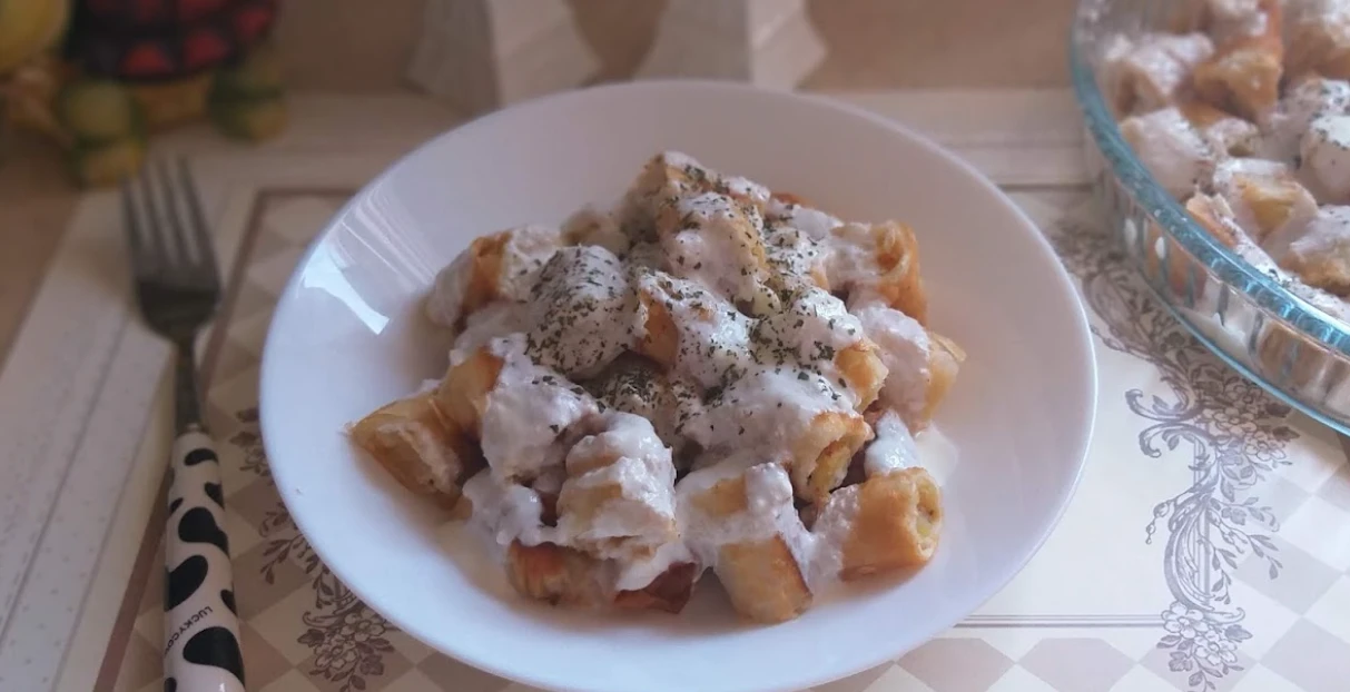 Dünyanın en pratik yemek tarifi! Yufka ve yoğurt yeterli 8 Ekran goruntusu 2026 01 07 000029