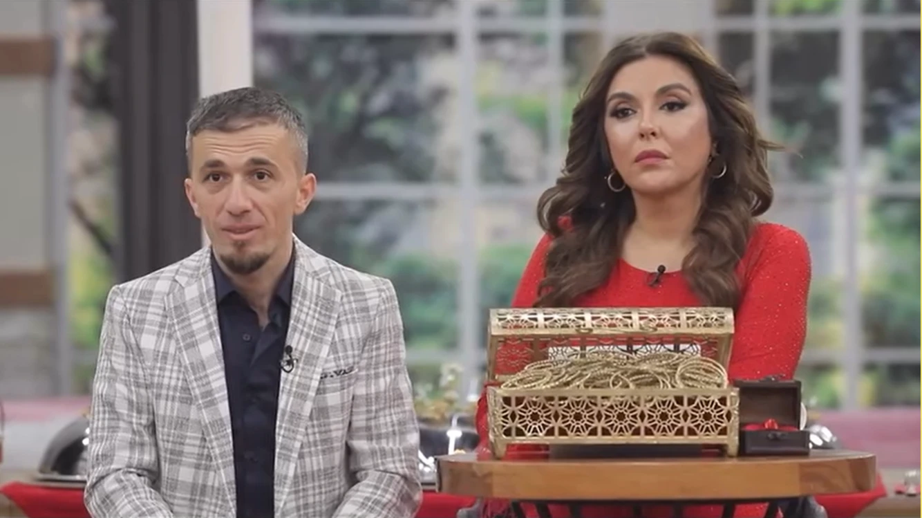 Gelinim Mutfakta’da ortalık karıştı! Gözde ve eşi Zafer stüdyoda restleşti, kayınvalide Meryem ipleri kopardı 8 Ekran goruntusu 2026 01 27 114356