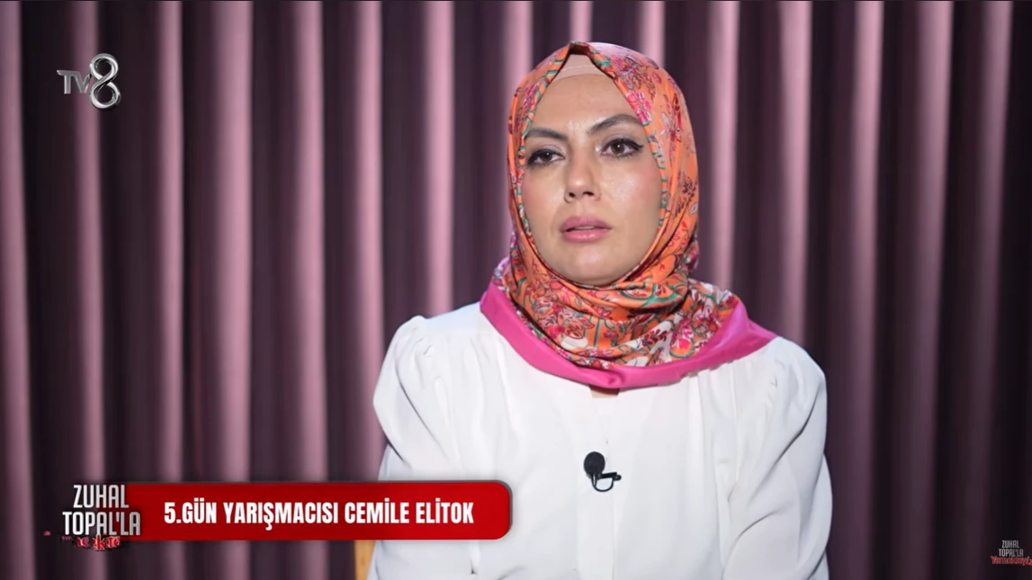 Yemekteyiz Cemile kimdir, kaç yaşında? Yemekteyiz Erkan Bey ile diyaloğu dikkat çekti 7 Ekran goruntusu 2026 01 27 122904