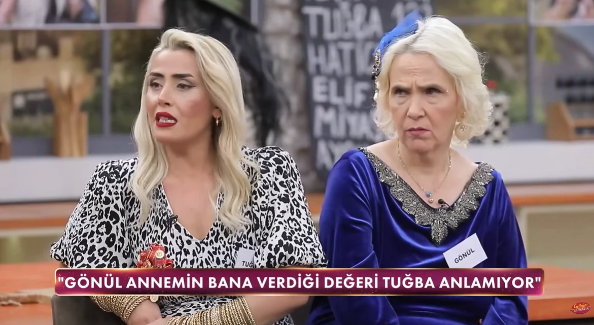 Gelinim Mutfakta Tuğba'nın yeni kayınvalidesi kim? Eski kayınvalide ile benzerlik yok artık dedirtti 4 Ekran goruntusu 2026 01 27 143350