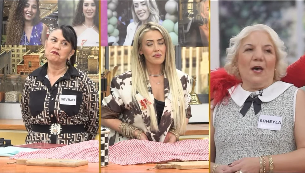 Gelinim Mutfakta Tuğba'nın yeni kayınvalidesi kim? Eski kayınvalide ile benzerlik yok artık dedirtti 6 Ekran goruntusu 2026 01 27 144633