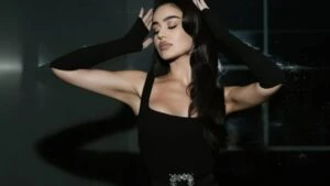 Elif Buse Doğan fena kaza geçirdi! O anları kendisi kayda aldı