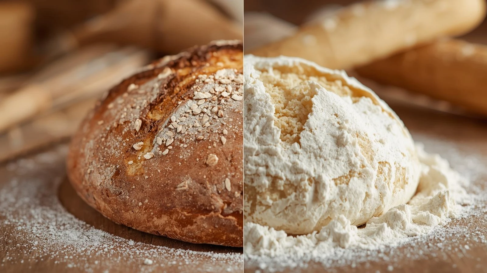 En guzel pogaca tarifi Tam bugday mi beyaz unla mi bu haber basligina gore bana gore gorsel olusturu musun 1