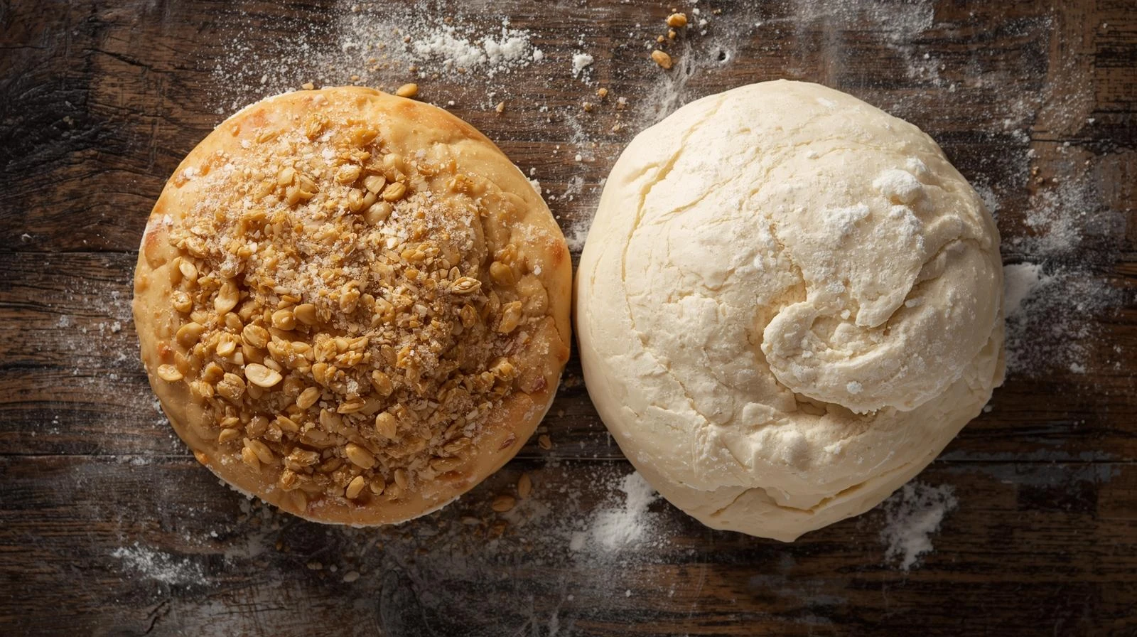 En guzel pogaca tarifi Tam bugday mi beyaz unla mi pogaca gorselleri olusturu musun 2