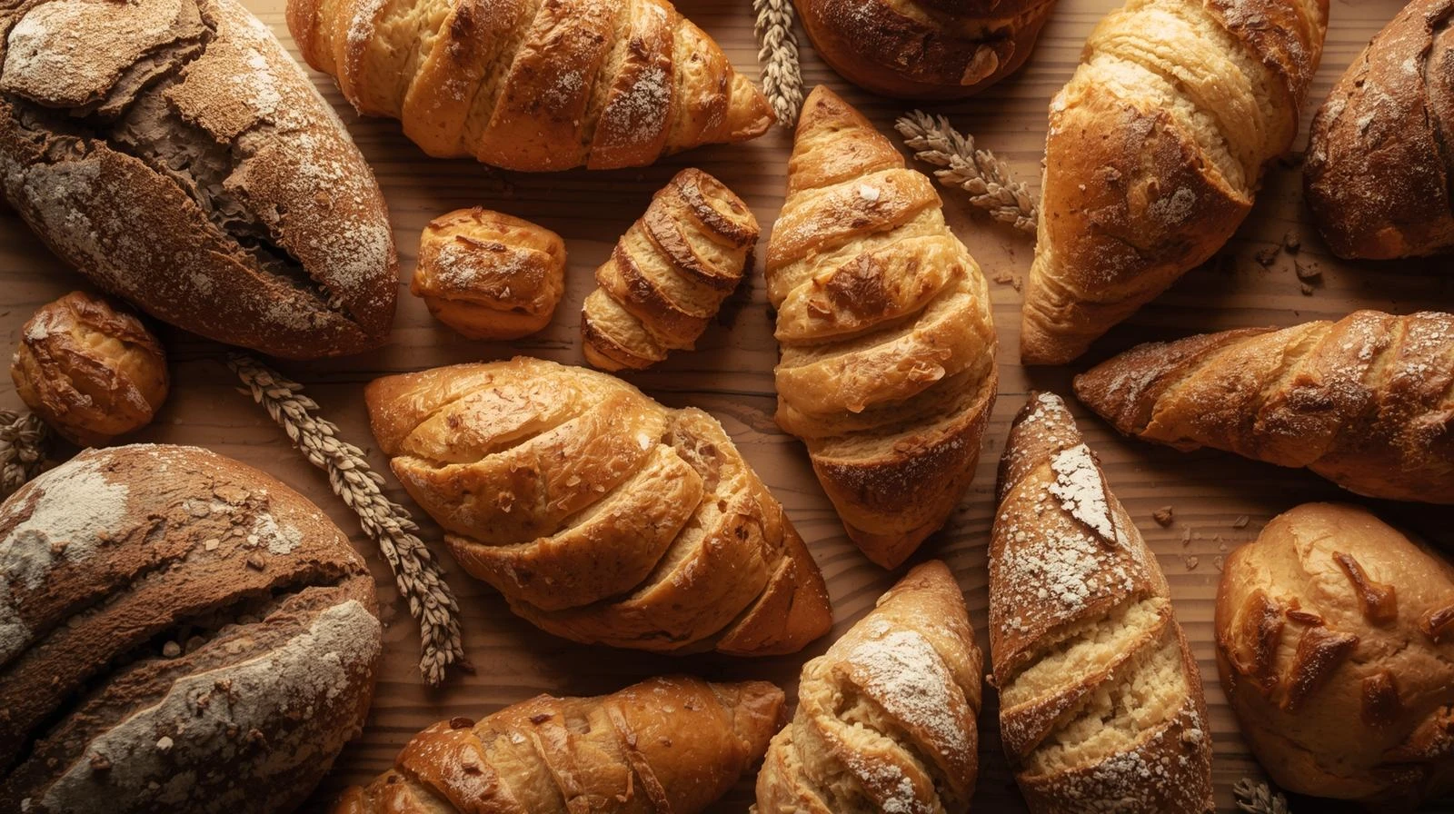 En guzel pogaca tarifi Tam bugday mi beyaz unla mi pogaca gorselleri olusturu musun