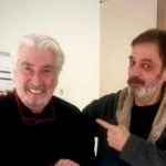 Erdal Ozyagcilardan Ufuk Ozkana moral ziyareti Ozyagcilar sosyal medyasindan destek mesaji yayinladi