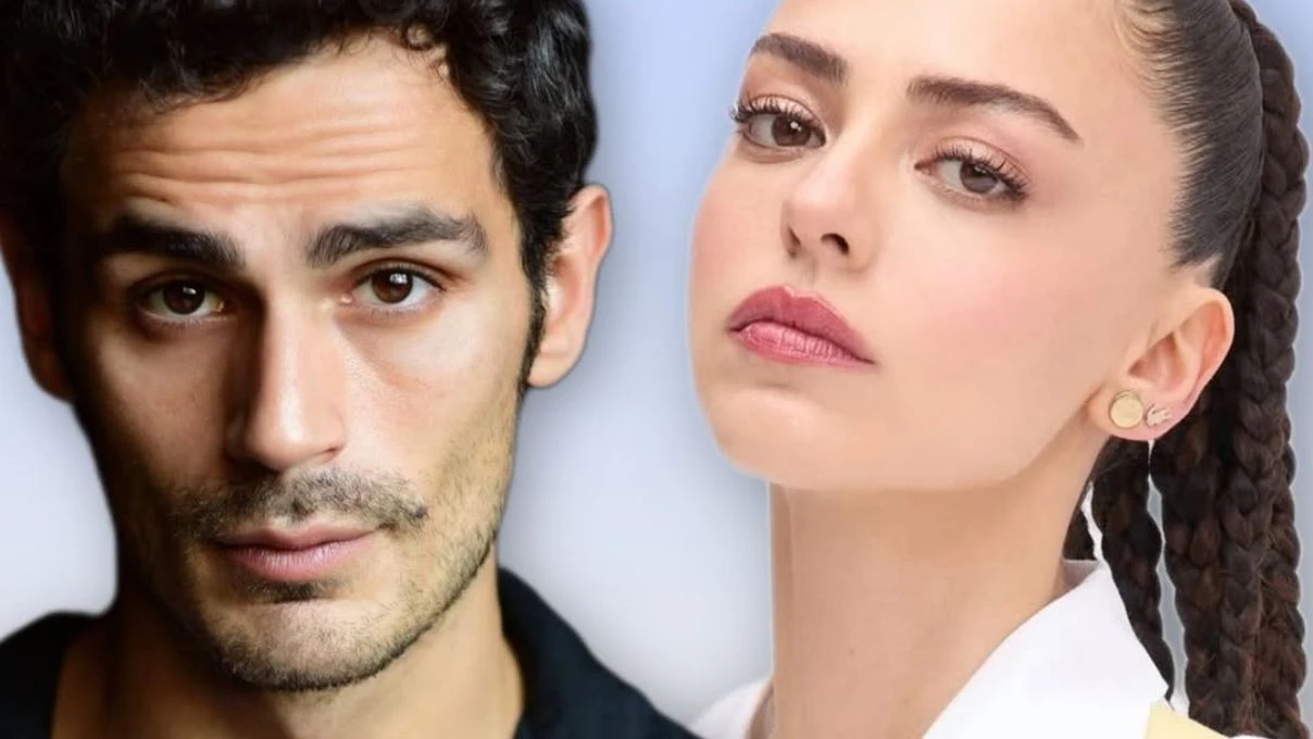 Erdem Kaynarca ve Aslihan Malbora ayni projede Intergalaktik Ask dizisinin konusu ne