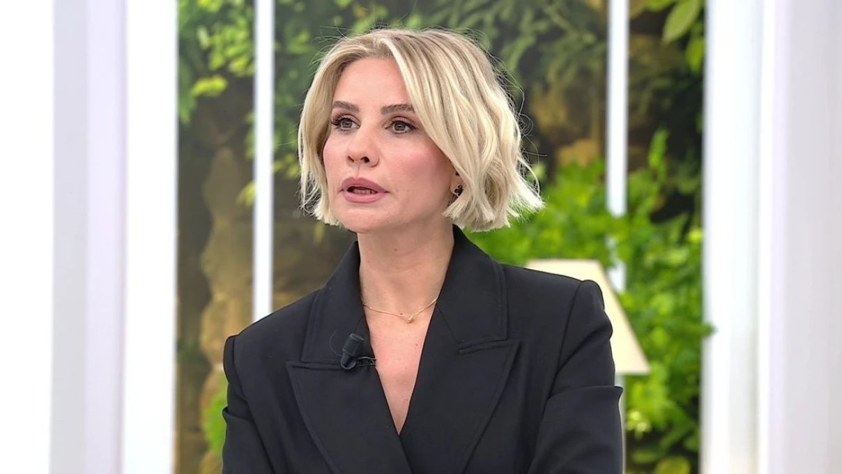 Esra Erol’un programda söylediği sözler gündem olmuştu! Ünlü sunucu özür diledi