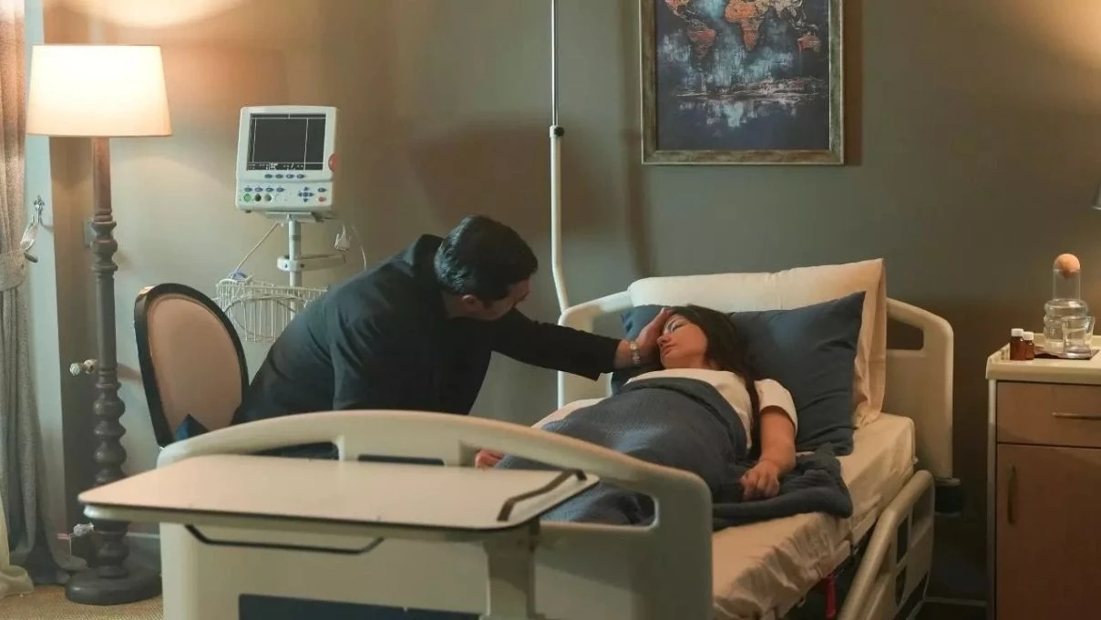 Demet Özdemir Eşref Rüya dizisinden ayrılıyor mu? Eşref Tek Rüya’yı öğrenince ne olacak?