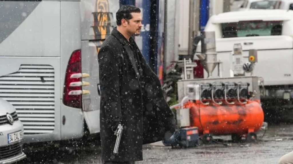 Esref Ruyada Firat Koral Dincer cikti Esref Dinceri oldurecek mi