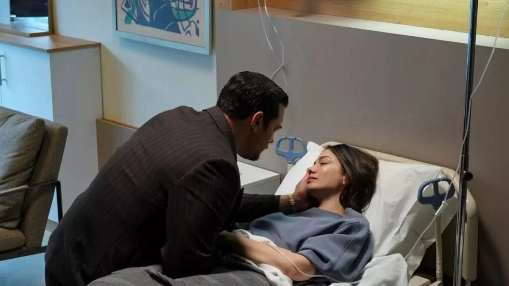 Esref Ruyada sok ayrilik karari Iki isim birden diziden cikiyor