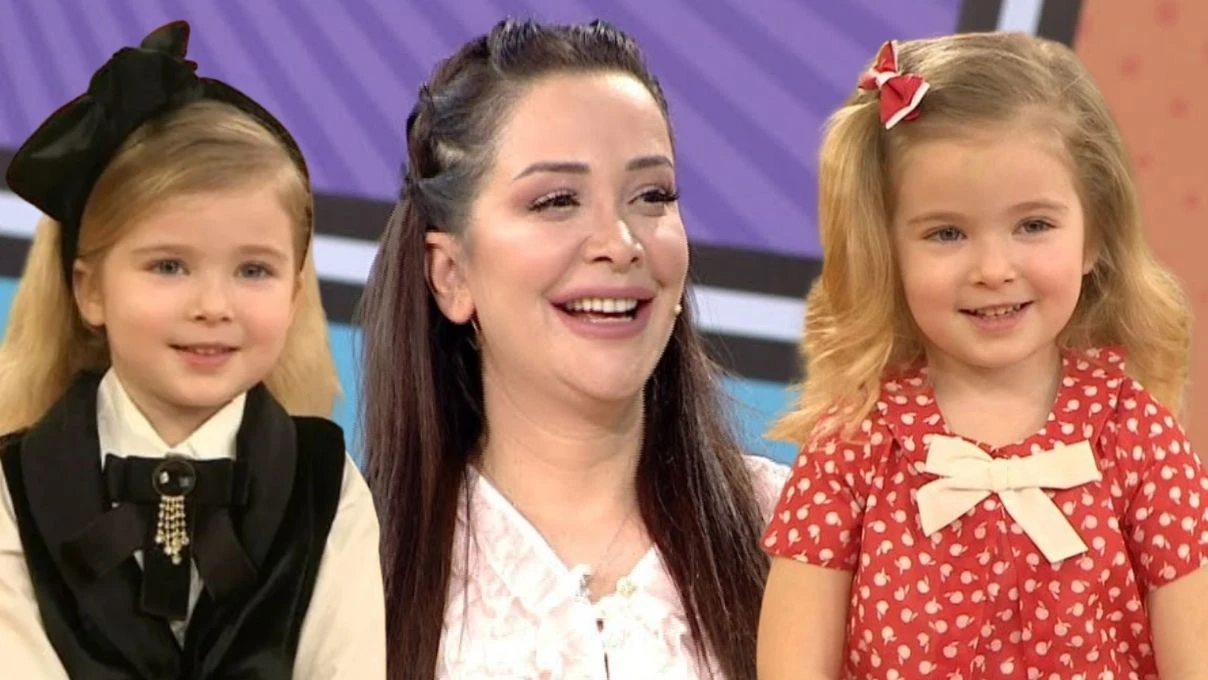 Çocuktan Al Haberi programının kutu bebek Ebrar’ı Evrim Akın ve Asena Keskinci olayı hakkında konuştu! “Evrim Akın’ı rol model alıyorum”