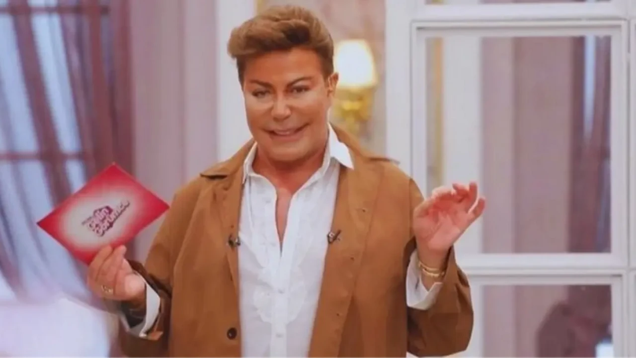 Fatih Ürek ve Kemal Sunal’ın yıllar önceki dansı! Ölümlerinde kahreden detay 4 Fatih Urek 1 1