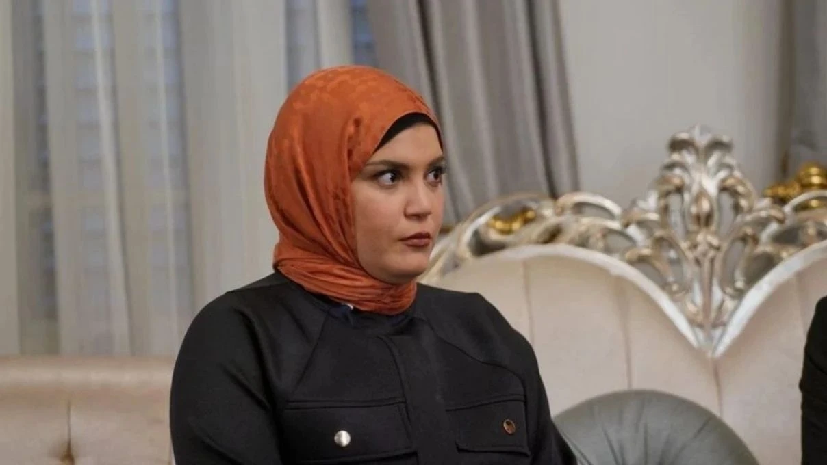 Feyza Civelek O Ses Türkiye Yılbaşı Özel programına damga vurdu! Ünlü oyuncu kendi performansını değerlendirdi