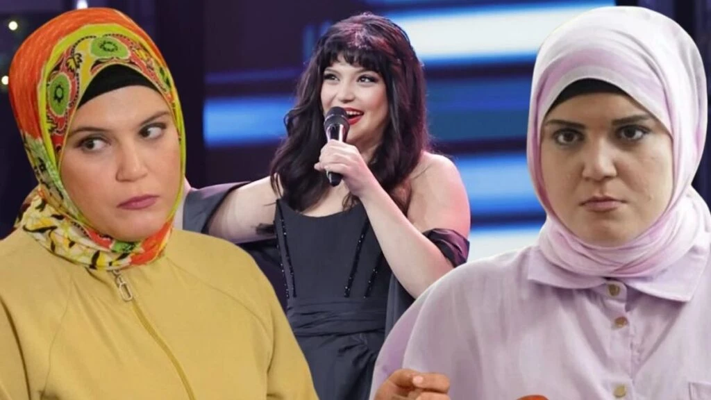 Feyza Civelek O Ses Türkiye Yılbaşı Özel programına damga vurdu! Ünlü oyuncu kendi performansını değerlendirdi