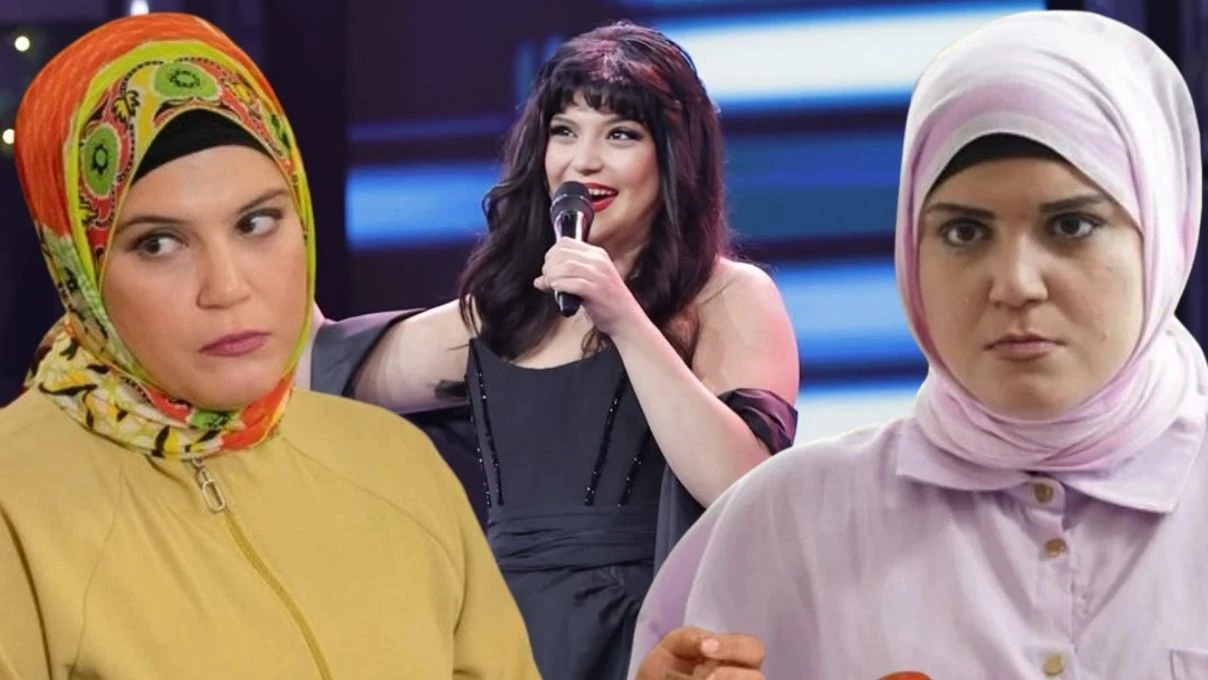 Feyza Civelek O Ses Türkiye Yılbaşı Özel programına damga vurdu! Ünlü oyuncu kendi performansını değerlendirdi