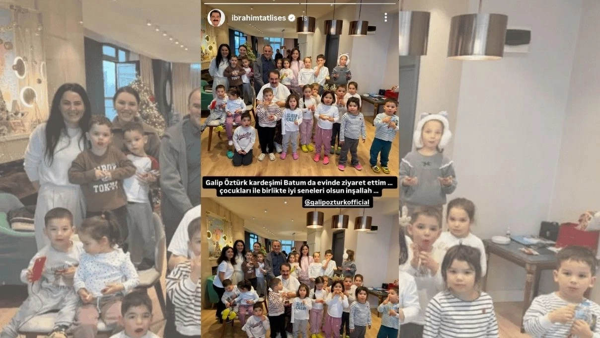 Galip Öztürk kaç çocuğu var? Galip Öztürk kimdir, İbrahim Tatlıses’in nesi oluyor?