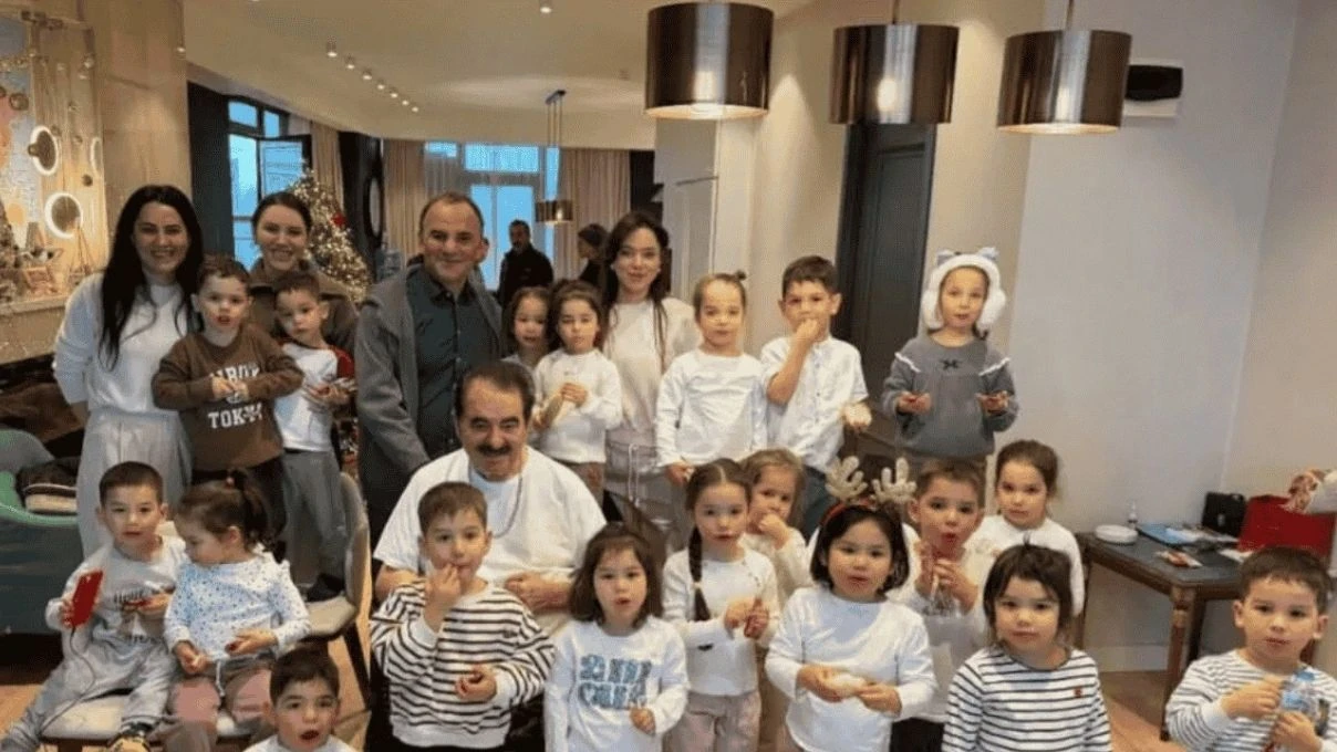 Galip Öztürk kaç çocuğu var? Galip Öztürk kimdir, İbrahim Tatlıses’in nesi oluyor?