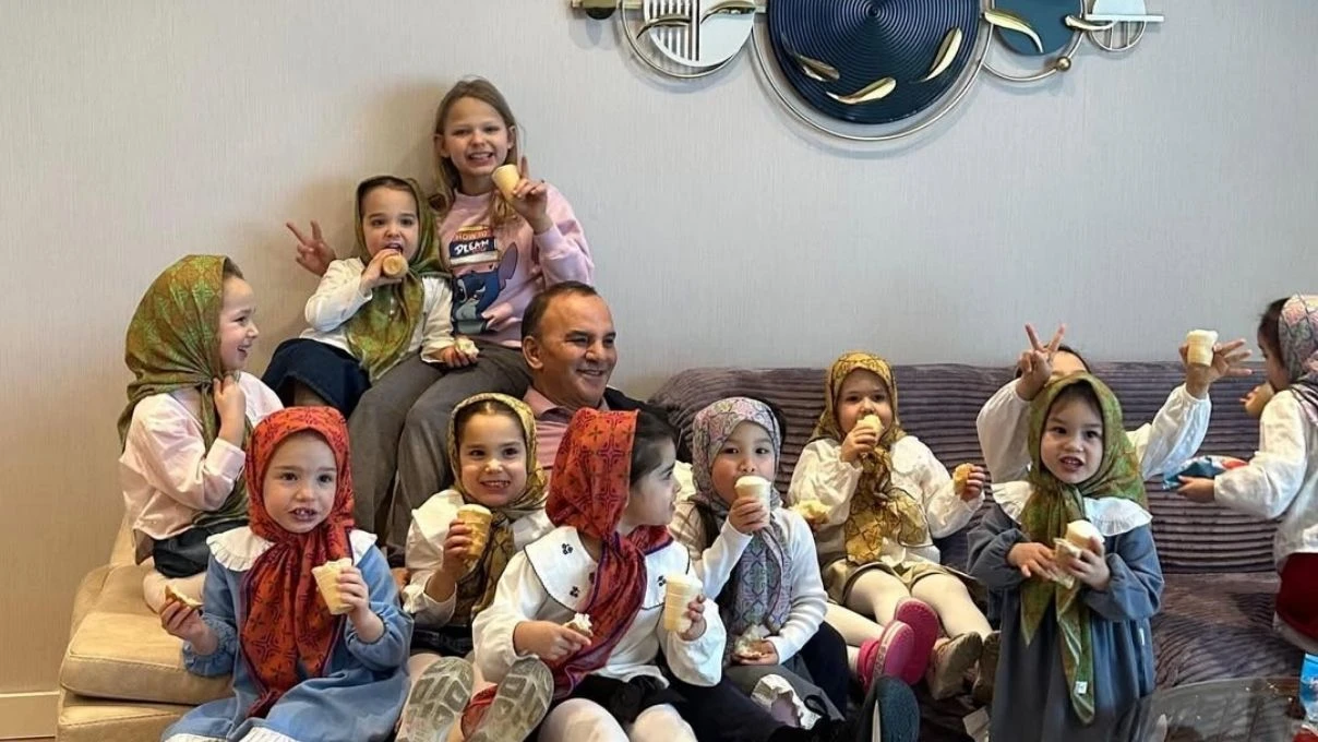 Galip Öztürk kaç çocuğu var? Galip Öztürk kimdir, İbrahim Tatlıses’in nesi oluyor?