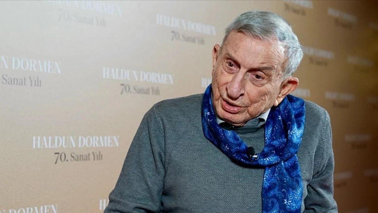 Haldun Dormen cenazesi nerede? Haldun Dormen cenaze programı