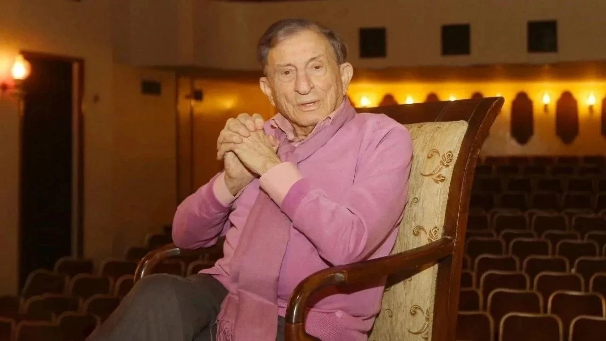 Haldun Dormen 97 yasinda yasama veda etti