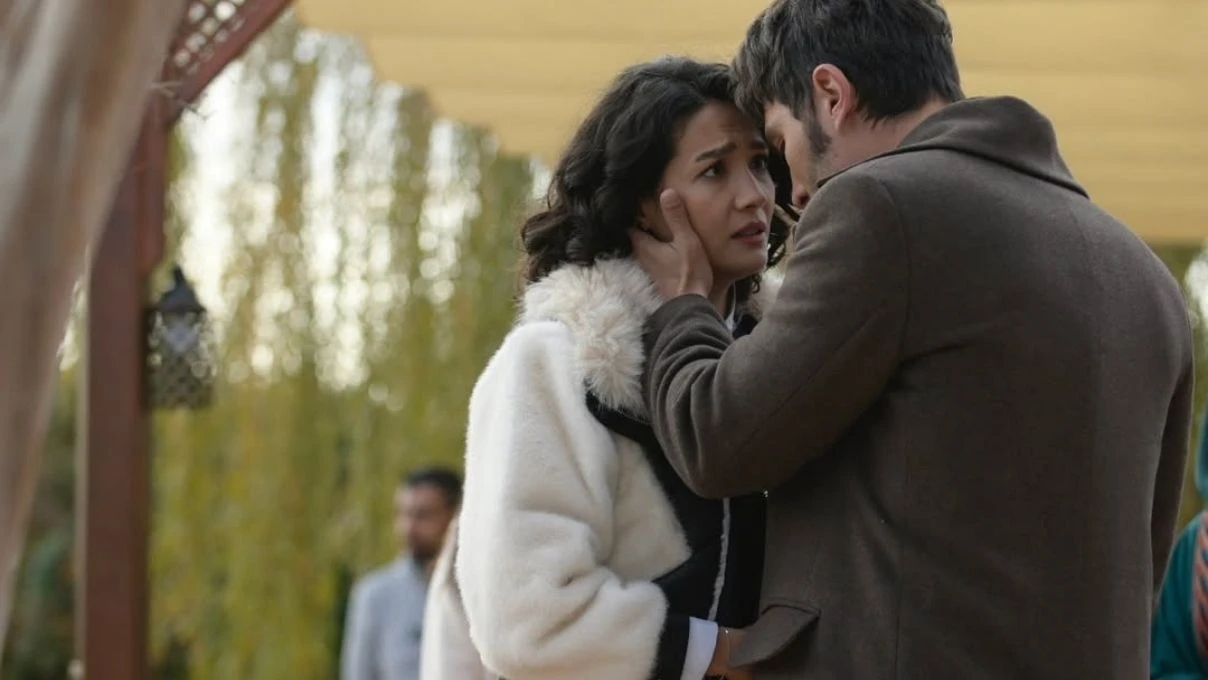 Halef Koklerin Cagrisi 16. Bolumde Serhat Melekten bosanacak mi Serhatin karari ne olacak