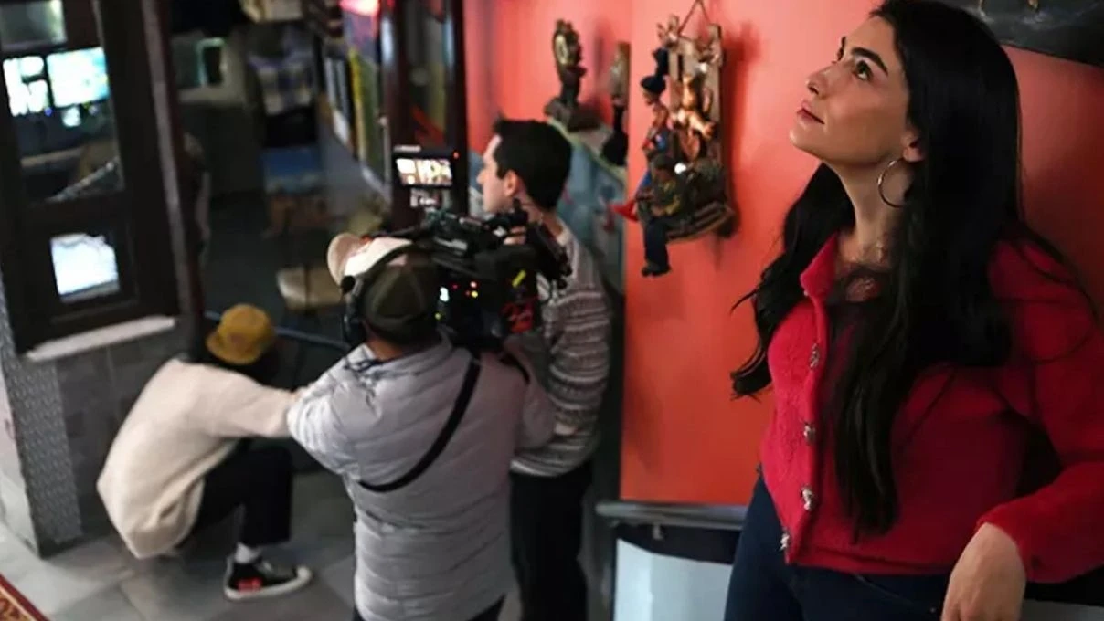 Hudutsuz Sevda’da ‘Derviş Dayı’ karakterini oynamıştı! Haydar Şişman İnci Taneleri dizisinde!