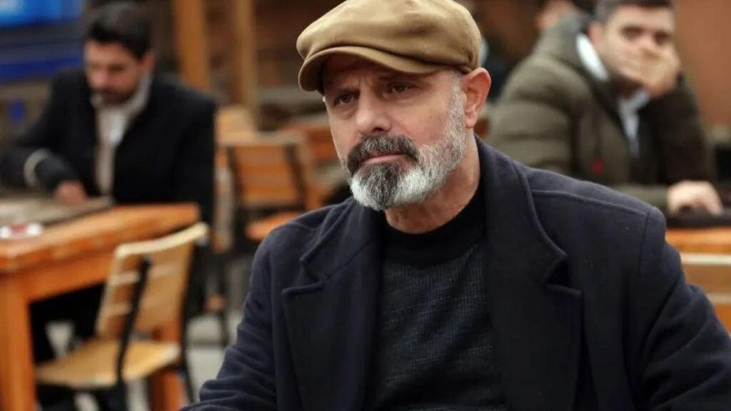 Hudutsuz Sevda’da ‘Derviş Dayı’ karakterini oynamıştı! Haydar Şişman İnci Taneleri dizisinde!